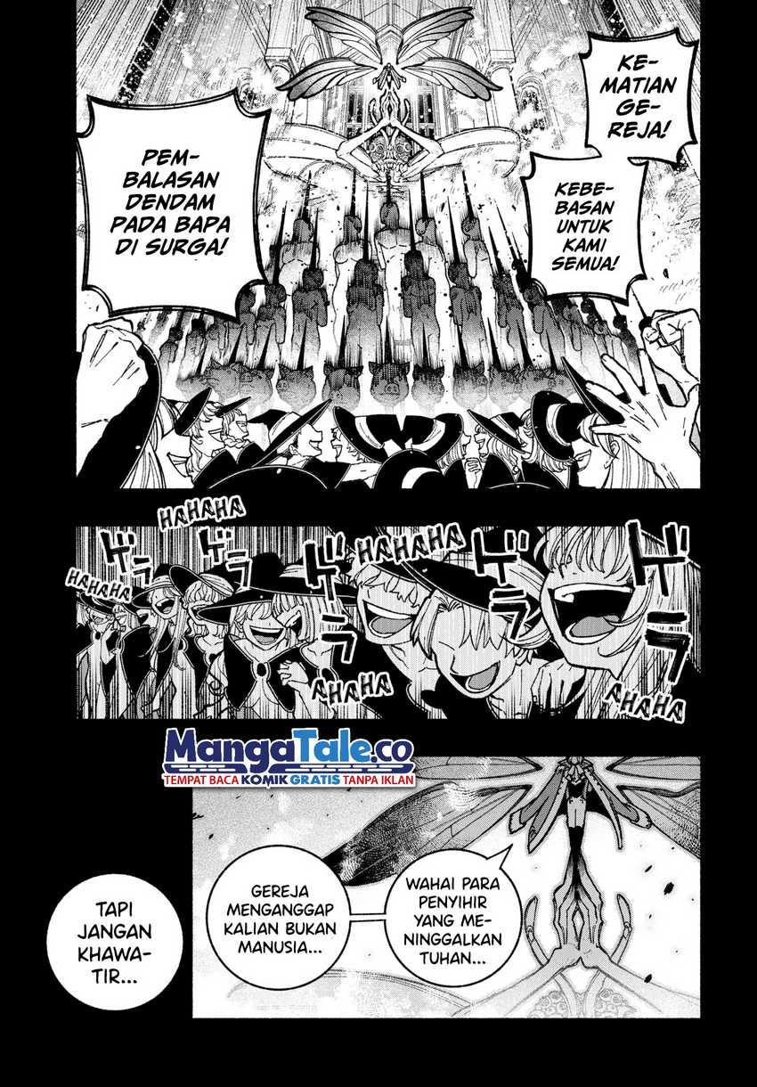 Exorcist Wo Otosenai Chapter 28