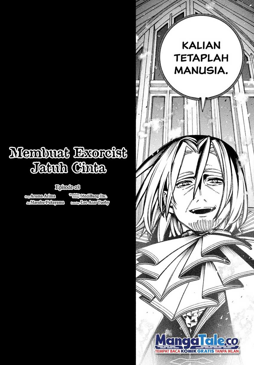 Exorcist Wo Otosenai Chapter 28