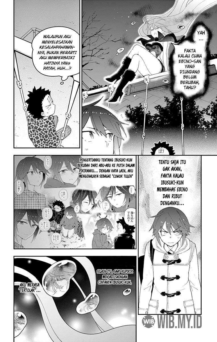 Hatsukoi Zombie Chapter 112