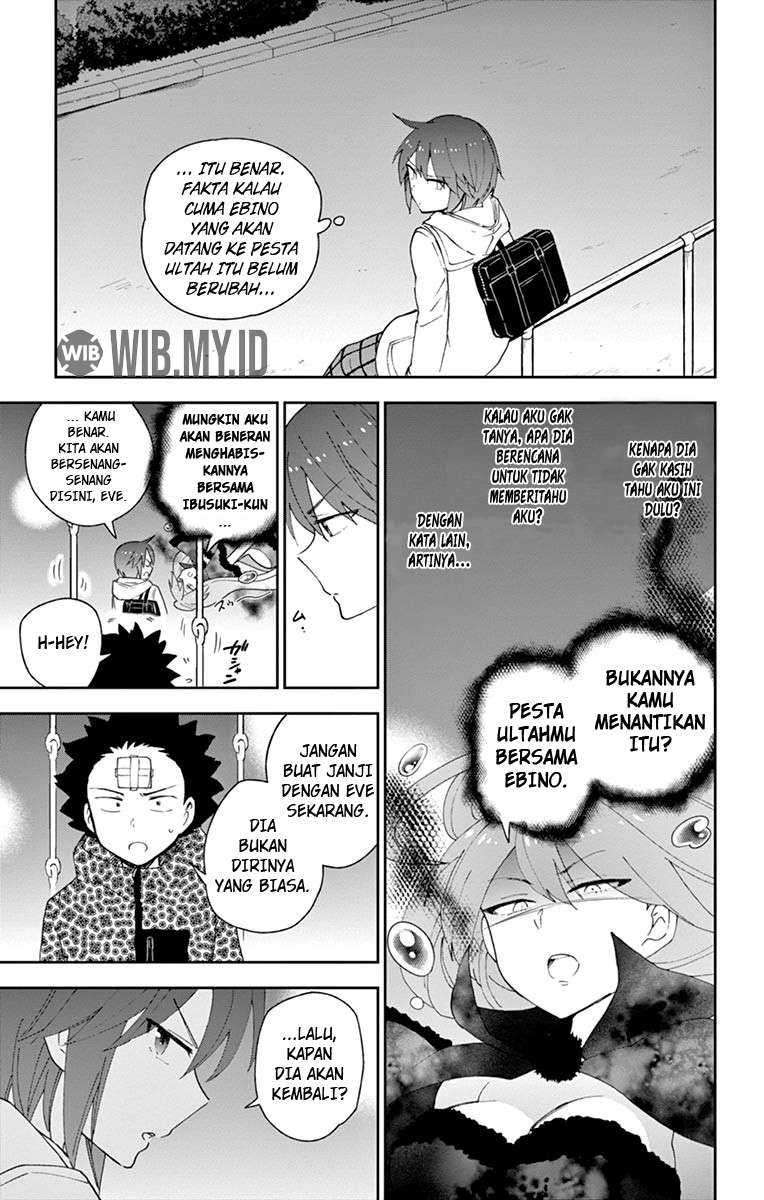 Hatsukoi Zombie Chapter 112