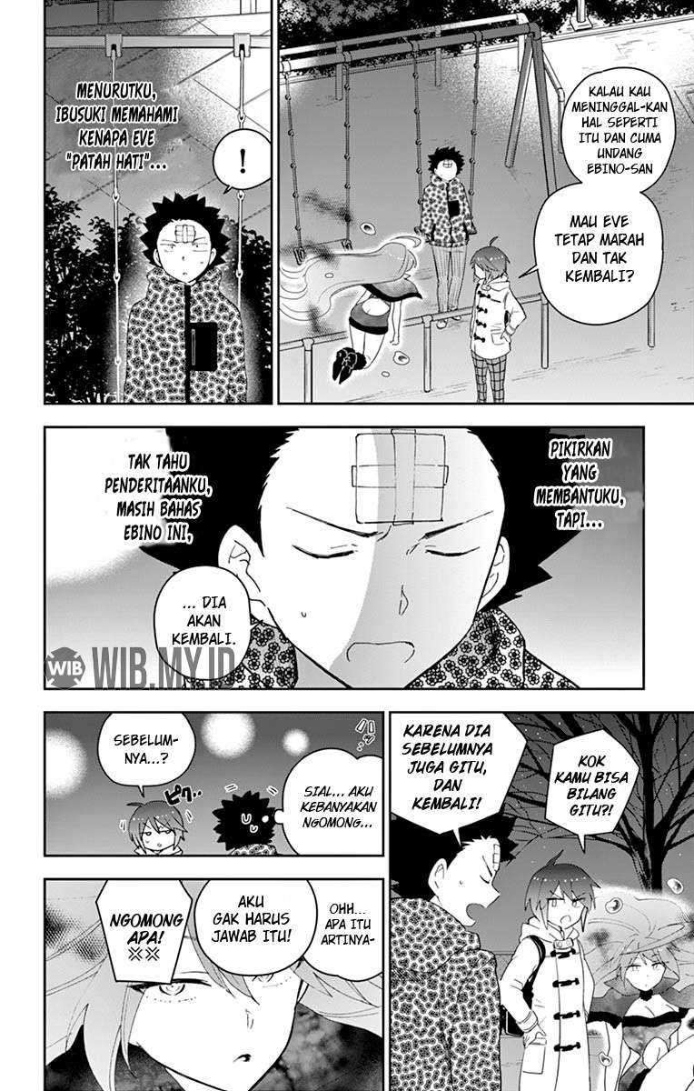 Hatsukoi Zombie Chapter 112