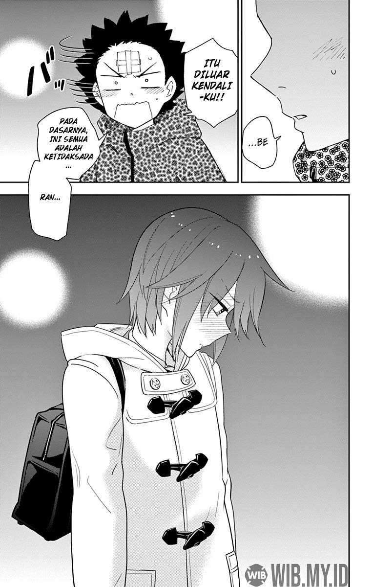 Hatsukoi Zombie Chapter 112