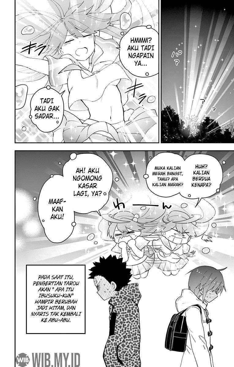 Hatsukoi Zombie Chapter 112