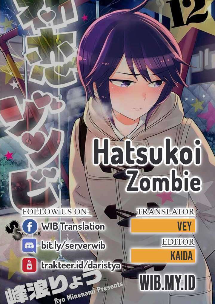 Hatsukoi Zombie Chapter 112