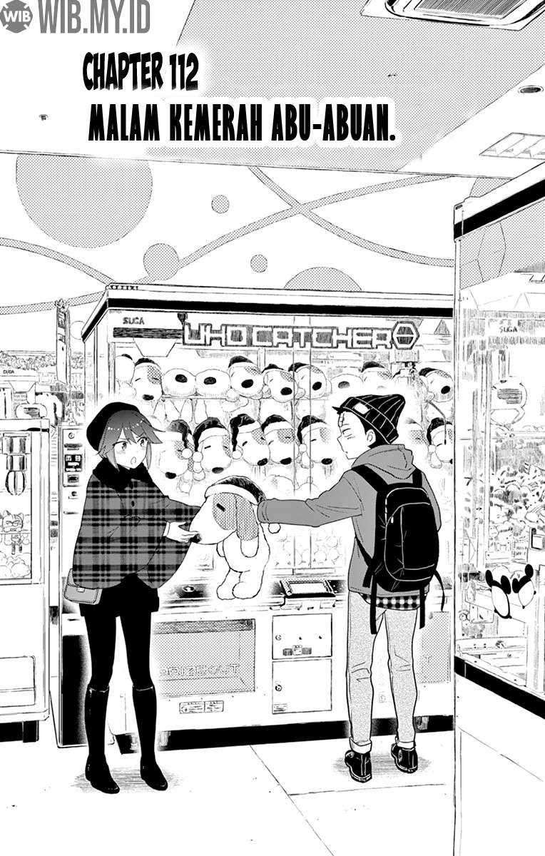 Hatsukoi Zombie Chapter 112