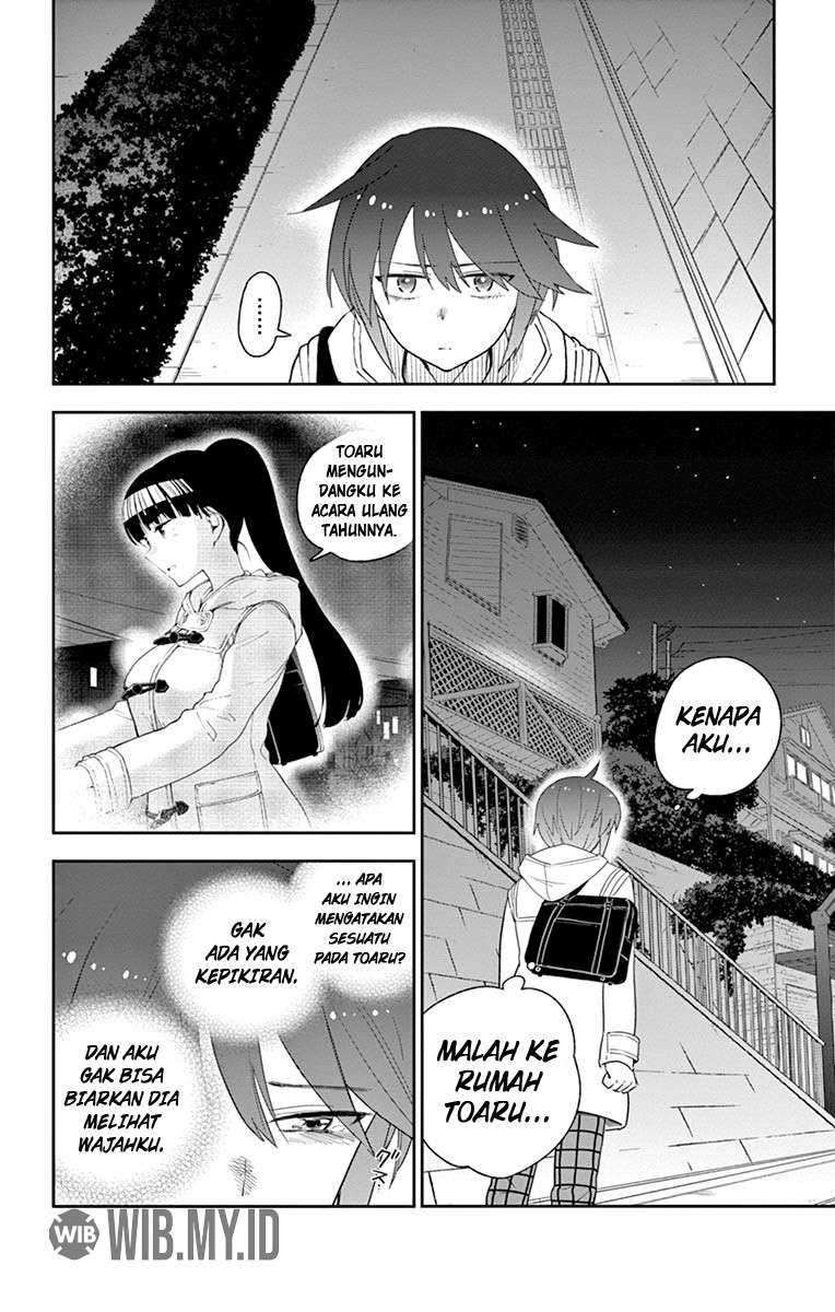 Hatsukoi Zombie Chapter 112