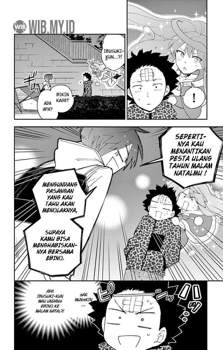 Hatsukoi Zombie Chapter 112