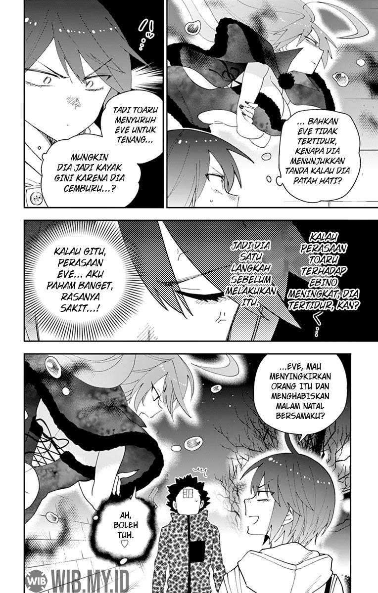 Hatsukoi Zombie Chapter 112