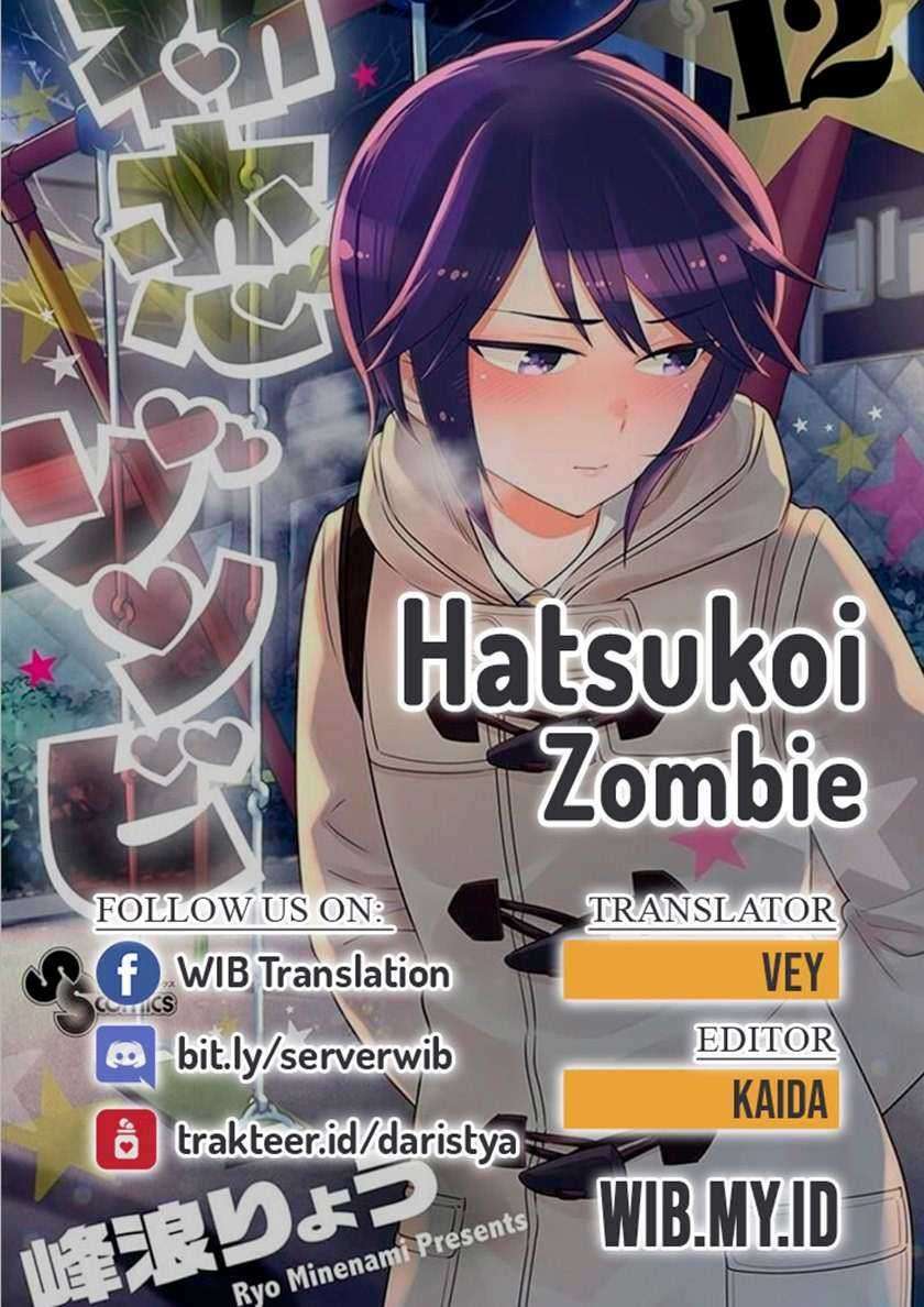 Hatsukoi Zombie Chapter 116