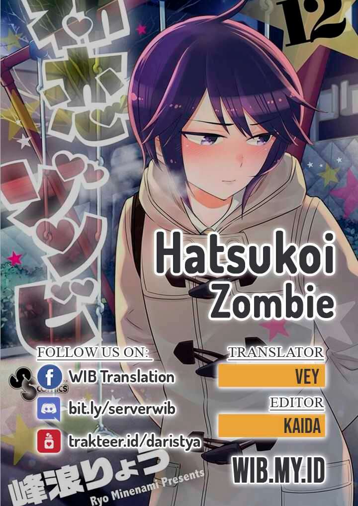 Hatsukoi Zombie Chapter 118
