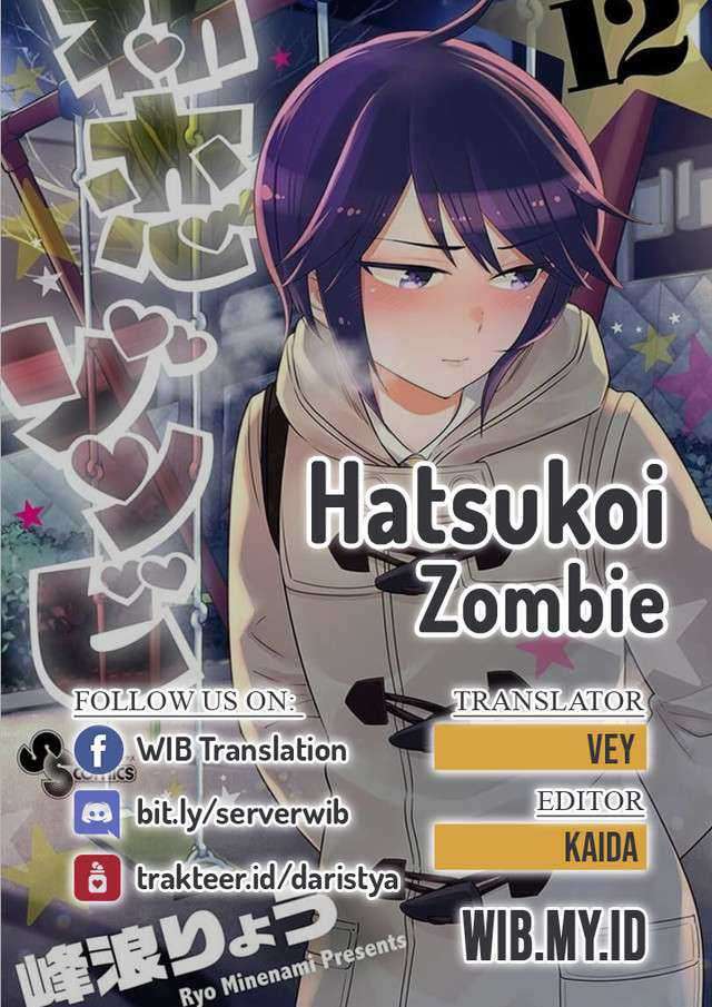 Hatsukoi Zombie Chapter 130