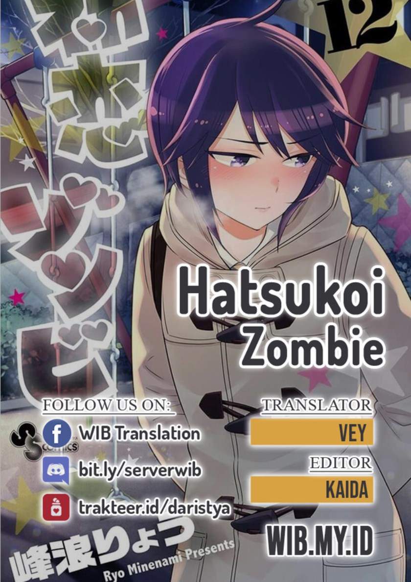 Hatsukoi Zombie Chapter 151