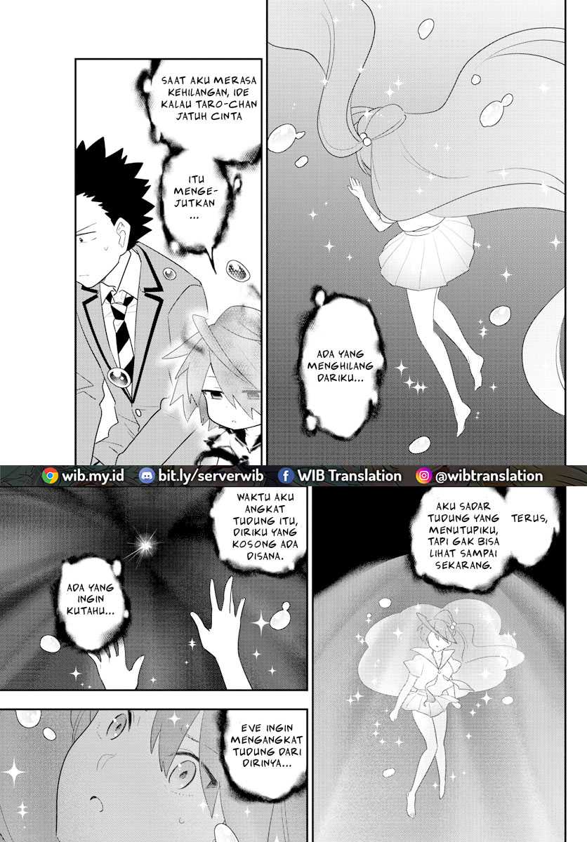 Hatsukoi Zombie Chapter 162
