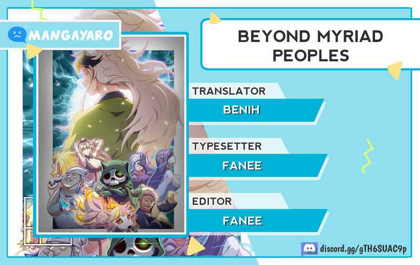 Beyond Myriad Peoples Chapter 146