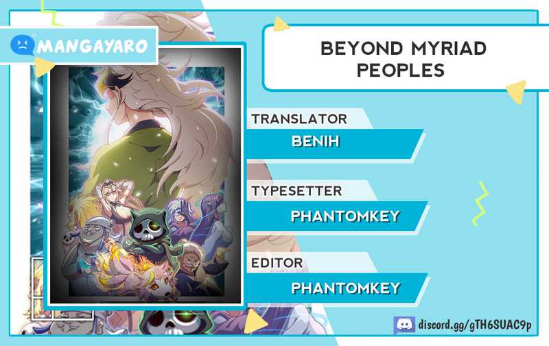 Beyond Myriad Peoples Chapter 189