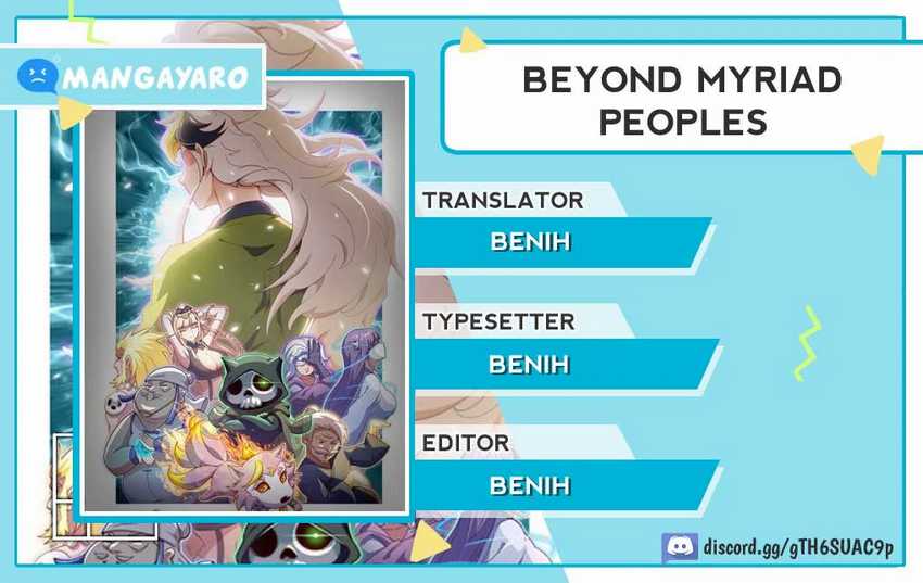 Beyond Myriad Peoples Chapter 57