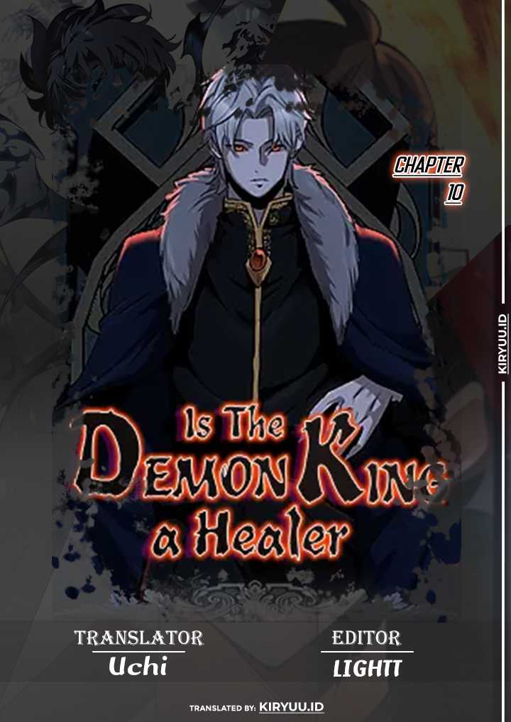 Is The Demon King A Healer Chapter 10