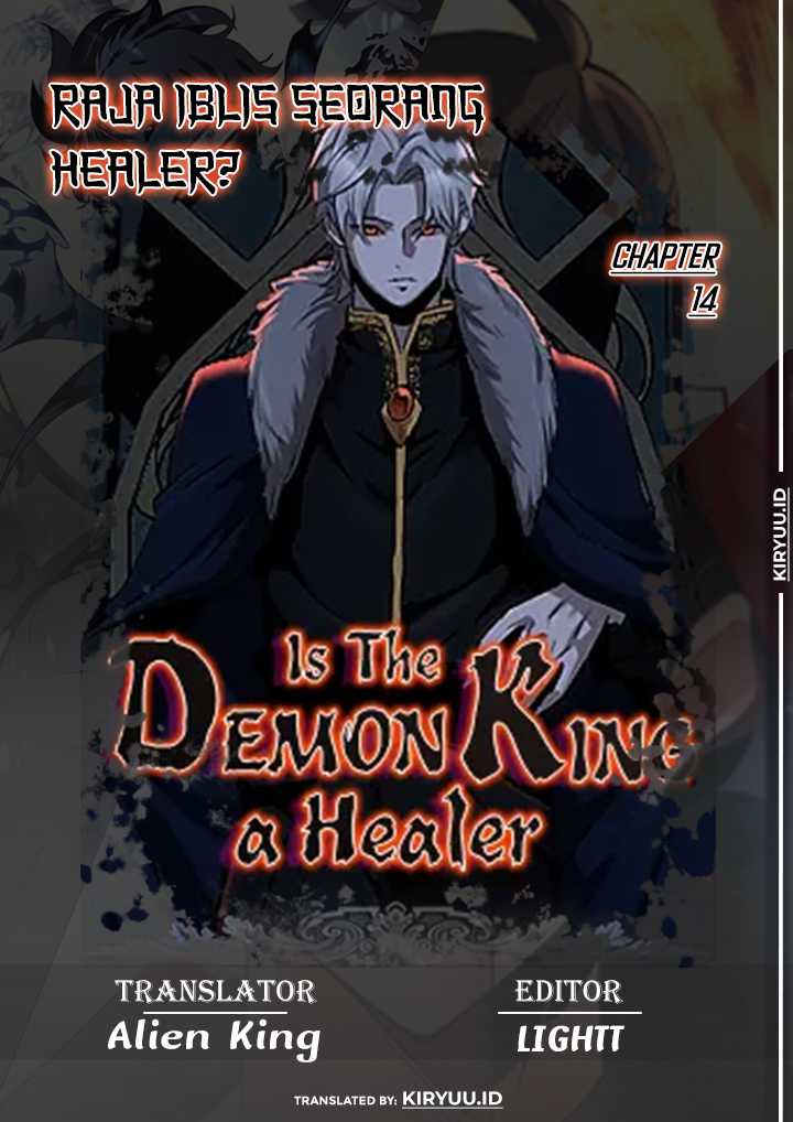 Is The Demon King A Healer Chapter 14