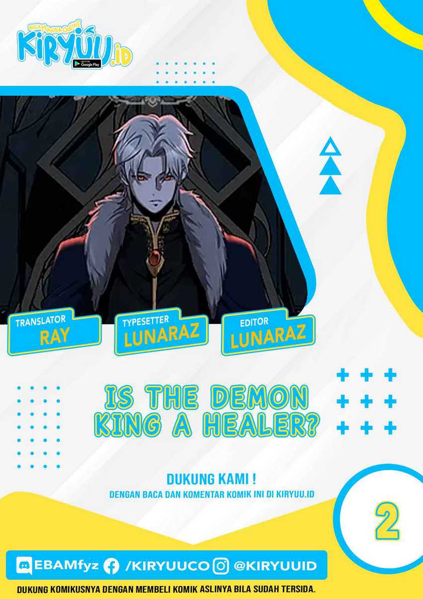Is The Demon King A Healer Chapter 2