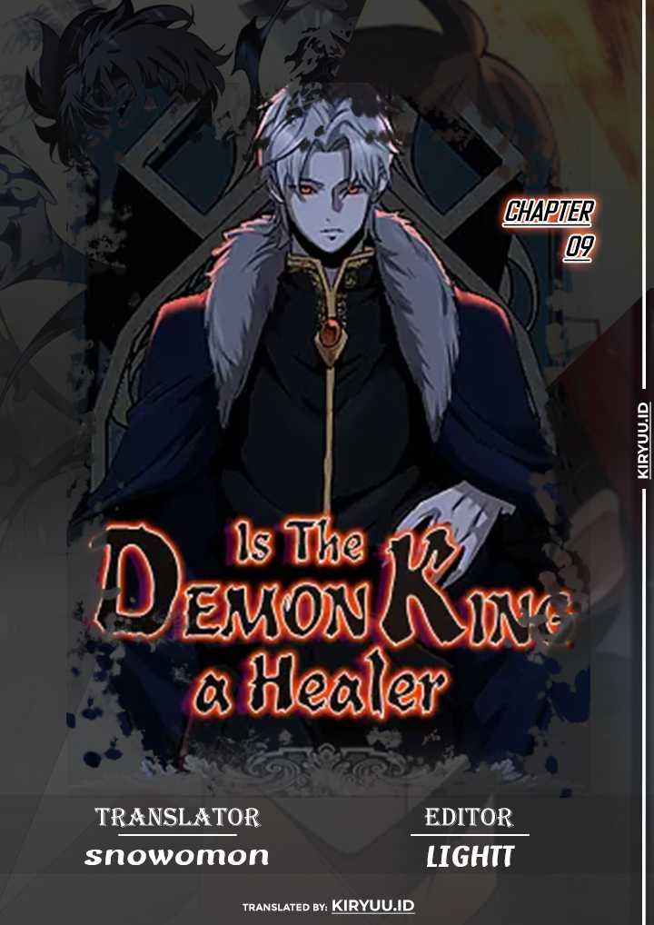 Is The Demon King A Healer Chapter 9