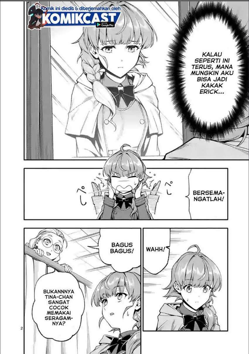 Shi Ni Modori, Subete Wo Sukuu Tame Ni Saikyou He To Itaru Chapter 34