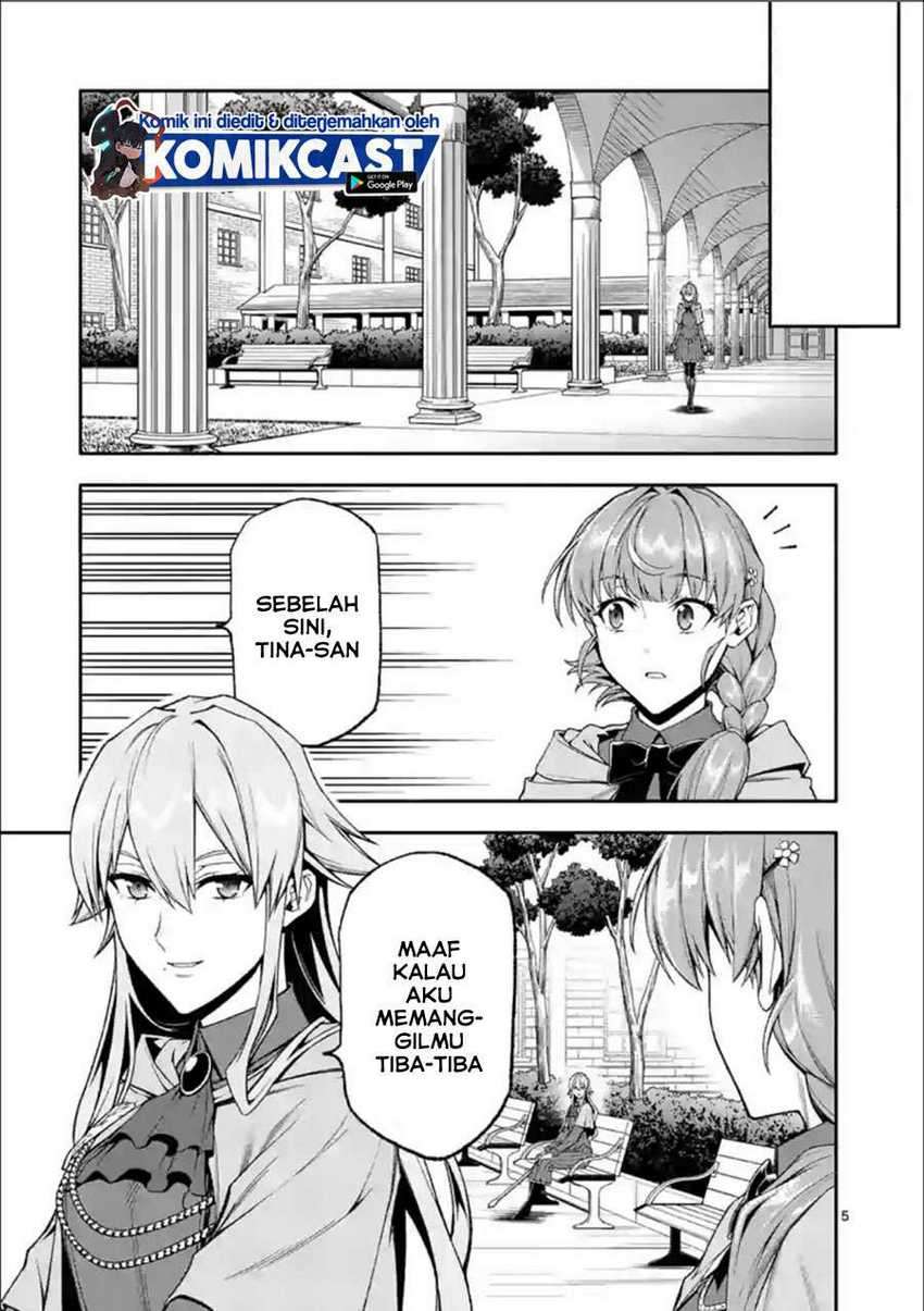 Shi Ni Modori, Subete Wo Sukuu Tame Ni Saikyou He To Itaru Chapter 34