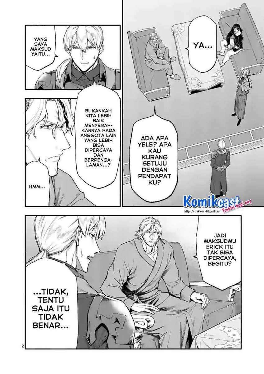 Shi Ni Modori, Subete Wo Sukuu Tame Ni Saikyou He To Itaru Chapter 37