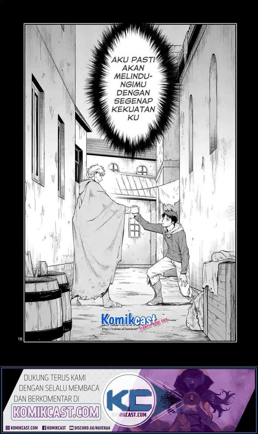 Shi Ni Modori, Subete Wo Sukuu Tame Ni Saikyou He To Itaru Chapter 38