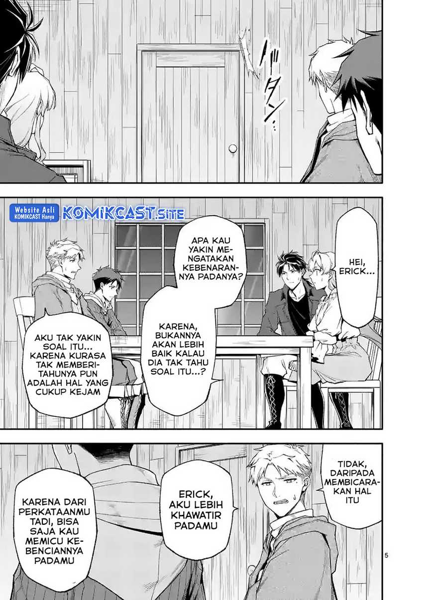 Shi Ni Modori, Subete Wo Sukuu Tame Ni Saikyou He To Itaru Chapter 56