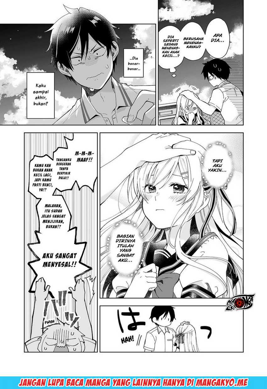 Koi Shita No De, Haishin Shite Mita Chapter 36