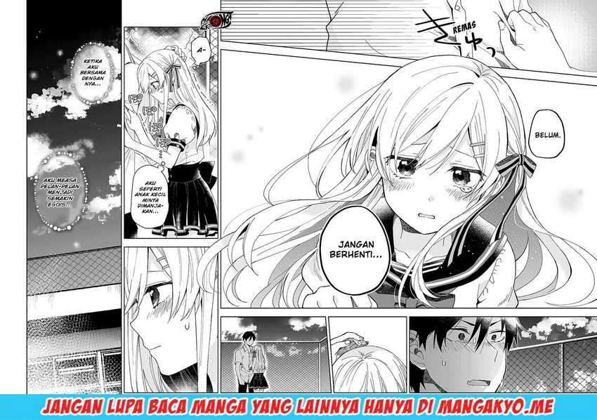 Koi Shita No De, Haishin Shite Mita Chapter 36