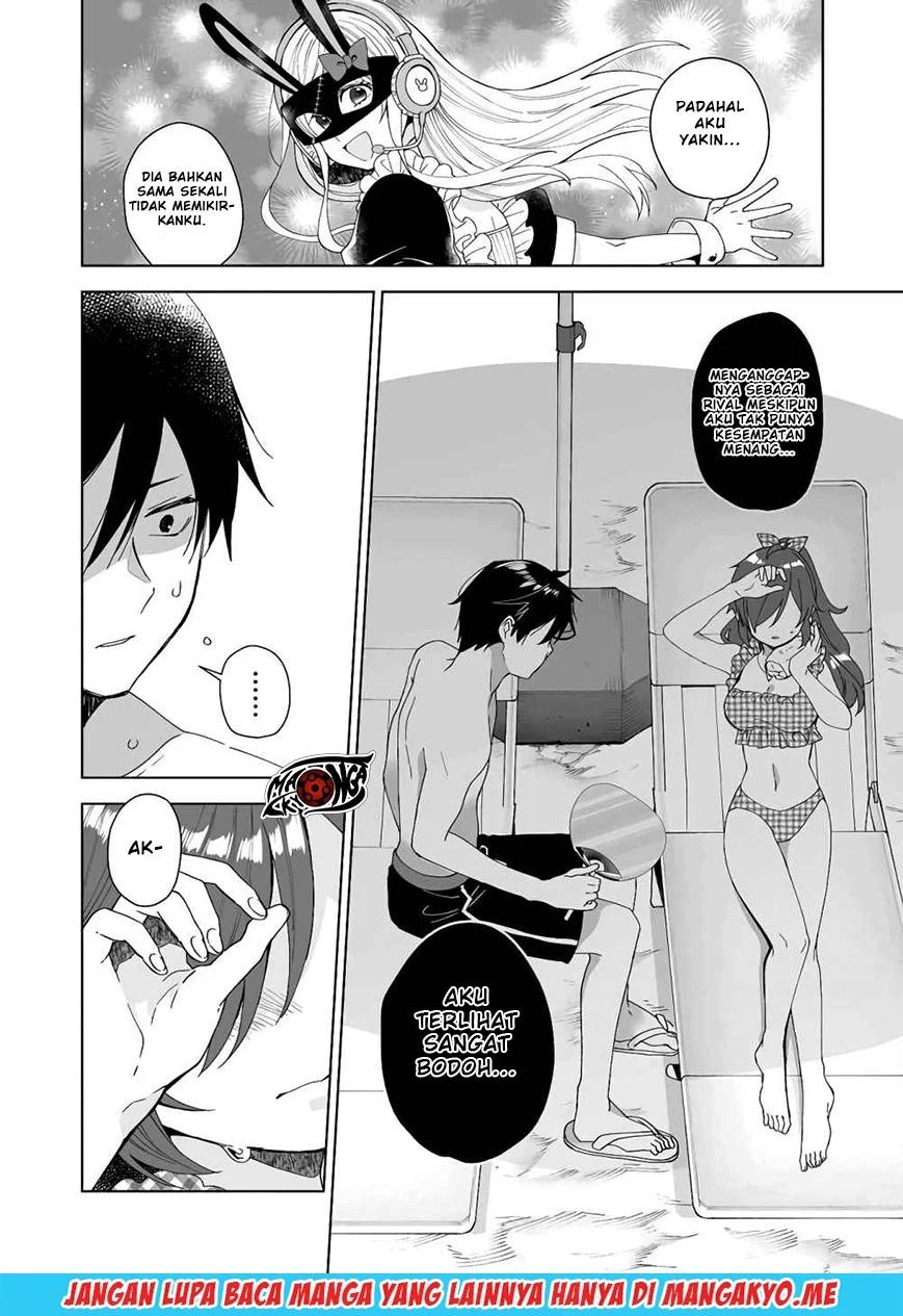 Koi Shita No De, Haishin Shite Mita Chapter 40