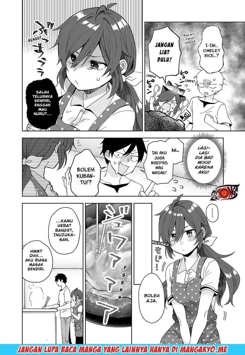 Koi Shita No De, Haishin Shite Mita Chapter 45