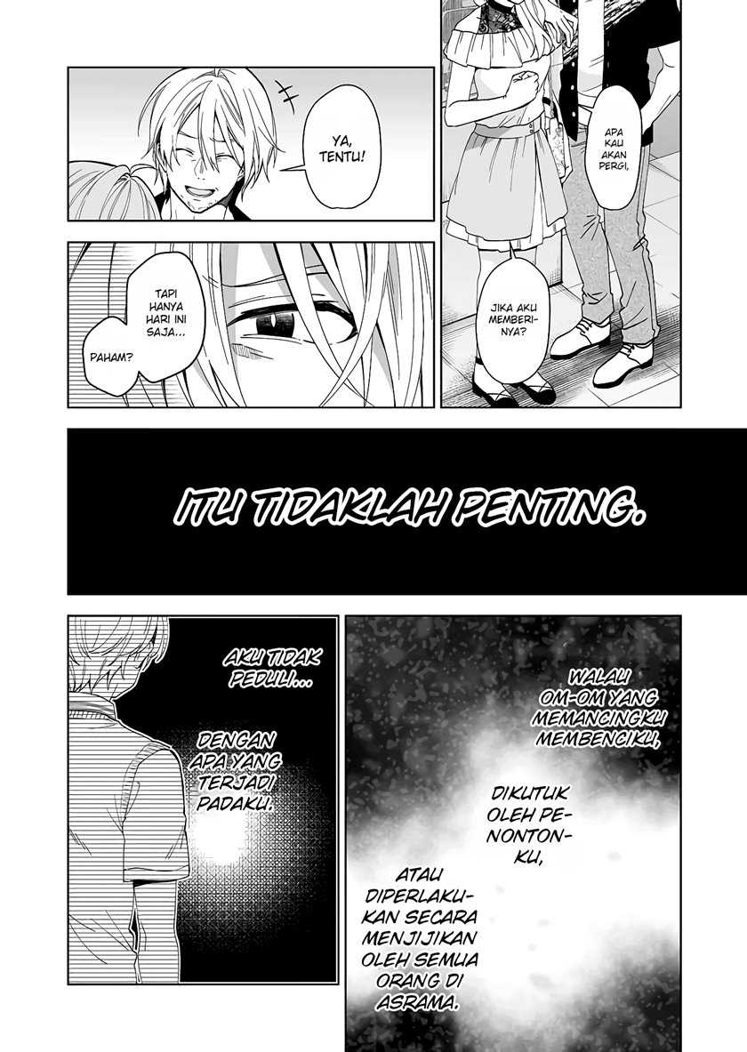 Koi Shita No De, Haishin Shite Mita Chapter 56