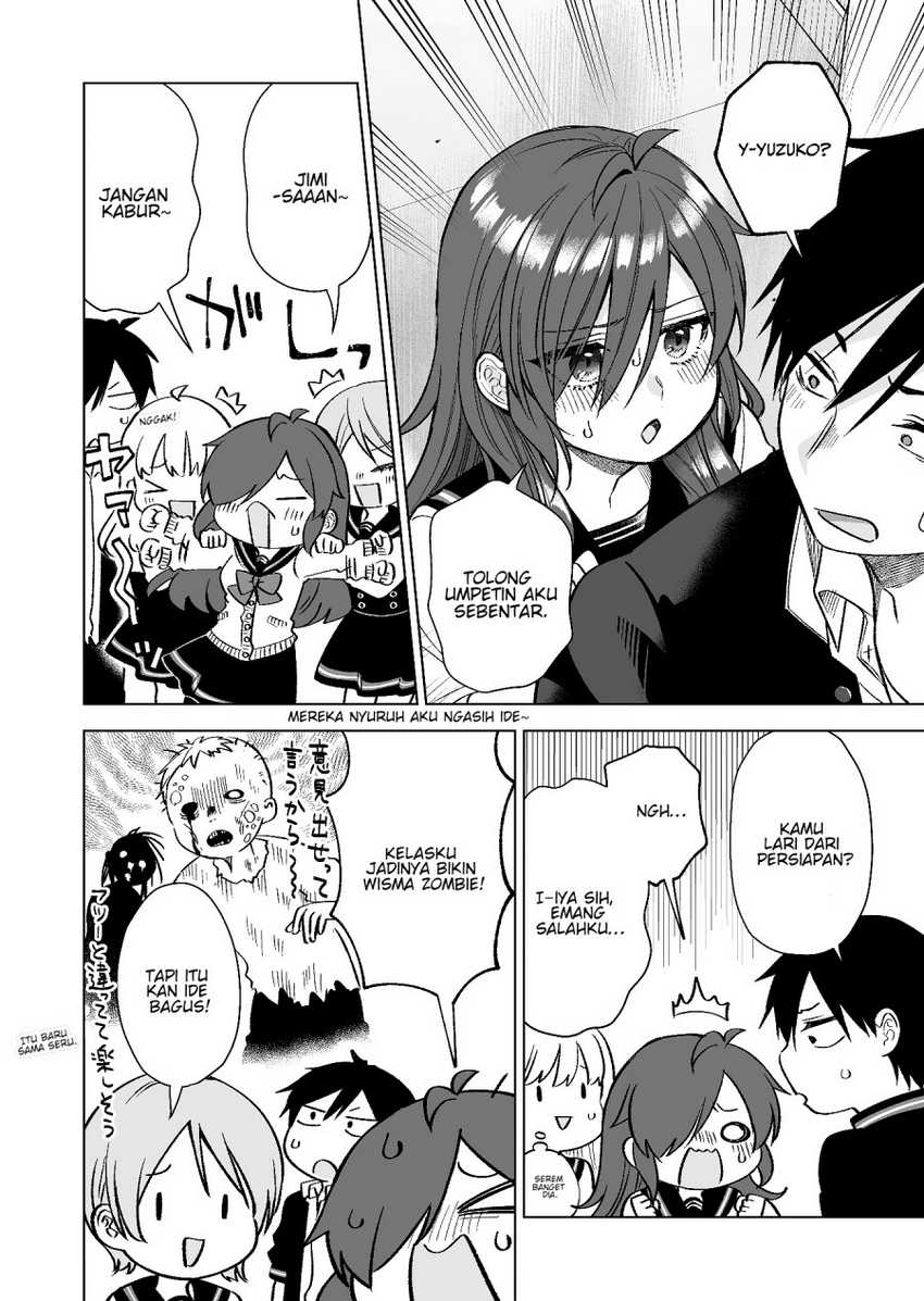 Koi Shita No De, Haishin Shite Mita Chapter 75