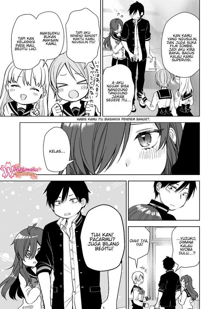 Koi Shita No De, Haishin Shite Mita Chapter 75