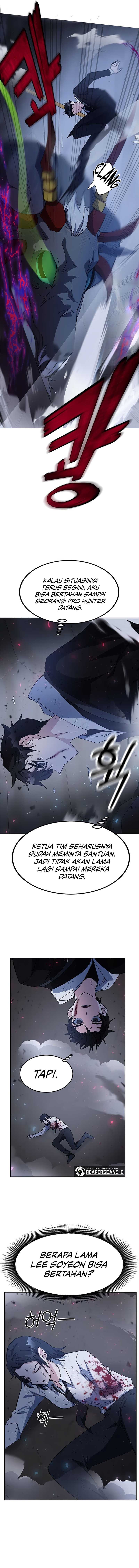 Transcension Academy Chapter 23