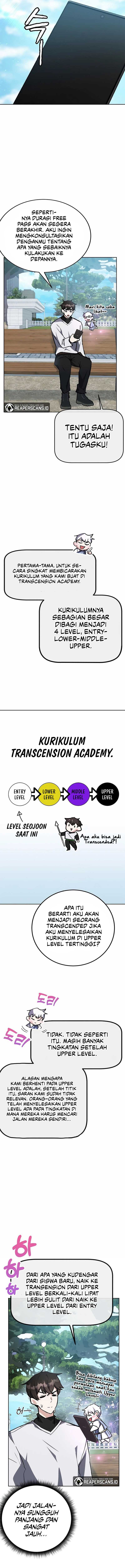 Transcension Academy Chapter 30