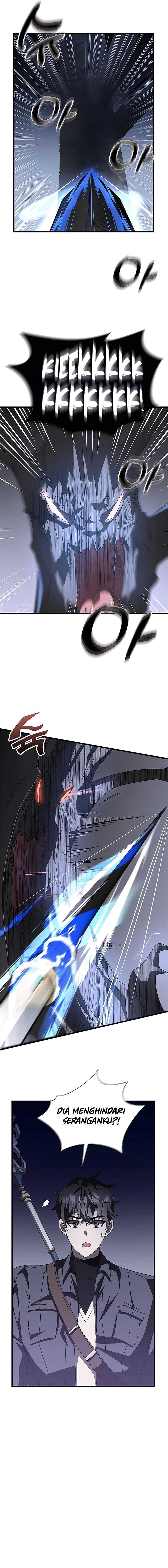 Transcension Academy Chapter 46