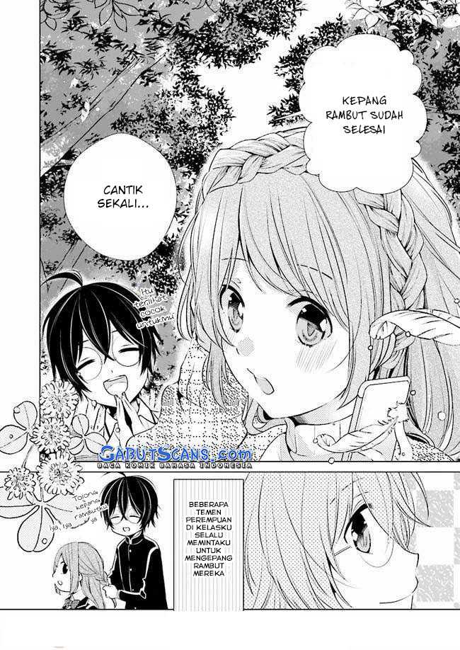 Saikyou No Kanteishi Tte Dare No Koto Manpuku Gohan De Isekai Seikatsu Chapter 4