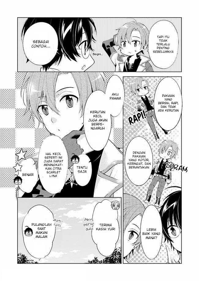 Saikyou No Kanteishi Tte Dare No Koto Manpuku Gohan De Isekai Seikatsu Chapter 4