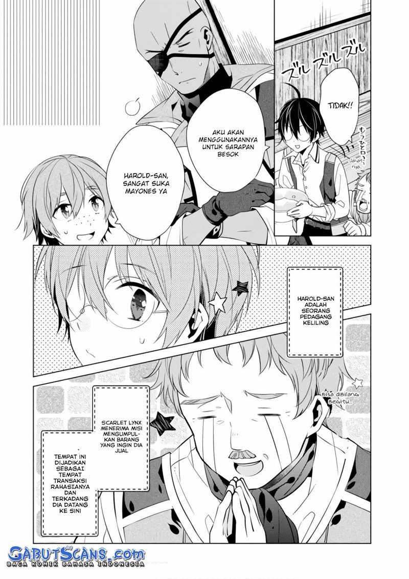 Saikyou No Kanteishi Tte Dare No Koto Manpuku Gohan De Isekai Seikatsu Chapter 6