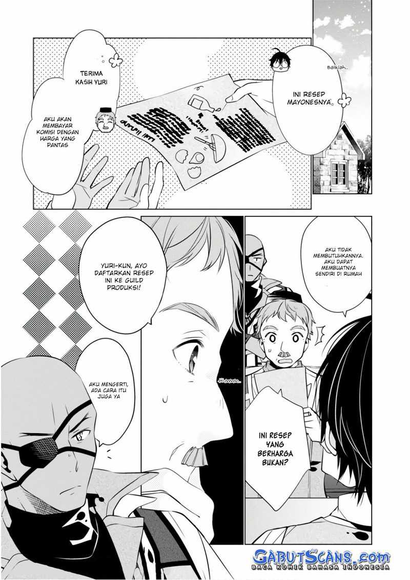 Saikyou No Kanteishi Tte Dare No Koto Manpuku Gohan De Isekai Seikatsu Chapter 6