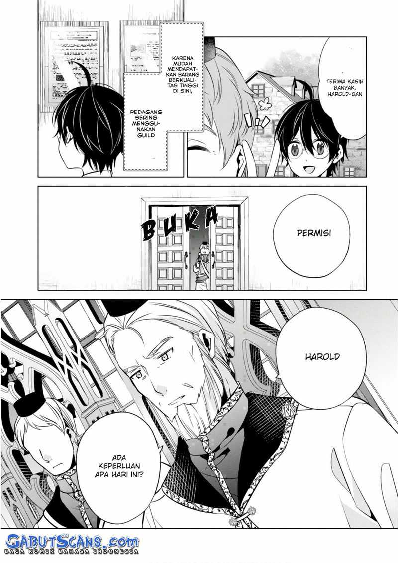 Saikyou No Kanteishi Tte Dare No Koto Manpuku Gohan De Isekai Seikatsu Chapter 6