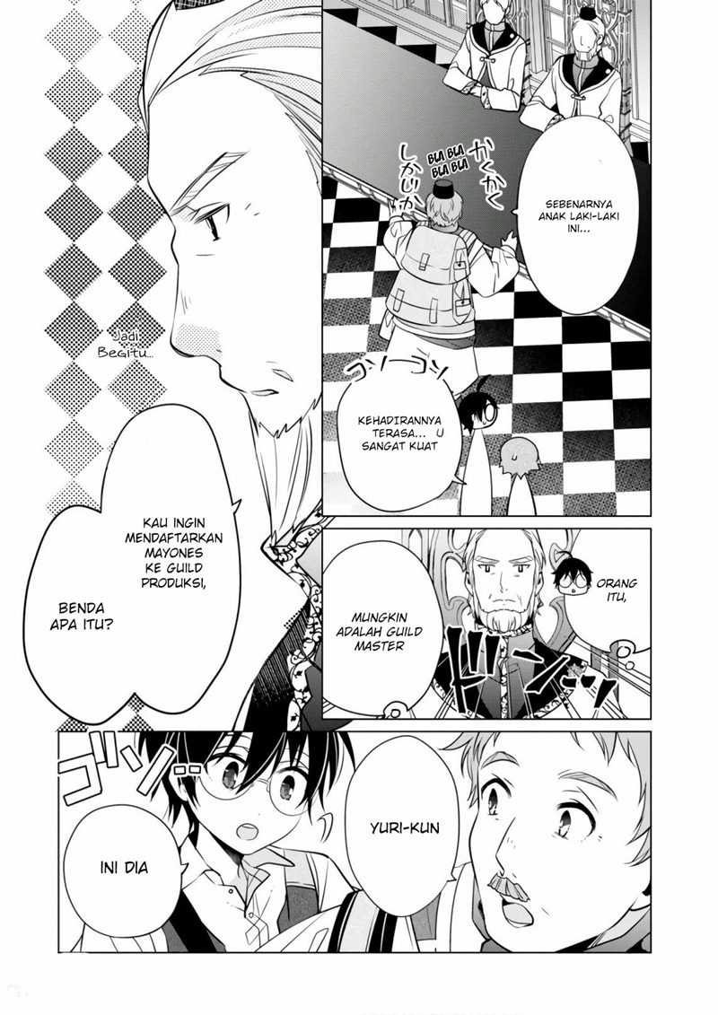 Saikyou No Kanteishi Tte Dare No Koto Manpuku Gohan De Isekai Seikatsu Chapter 6