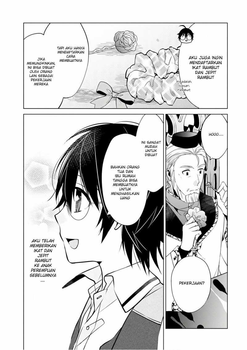 Saikyou No Kanteishi Tte Dare No Koto Manpuku Gohan De Isekai Seikatsu Chapter 6