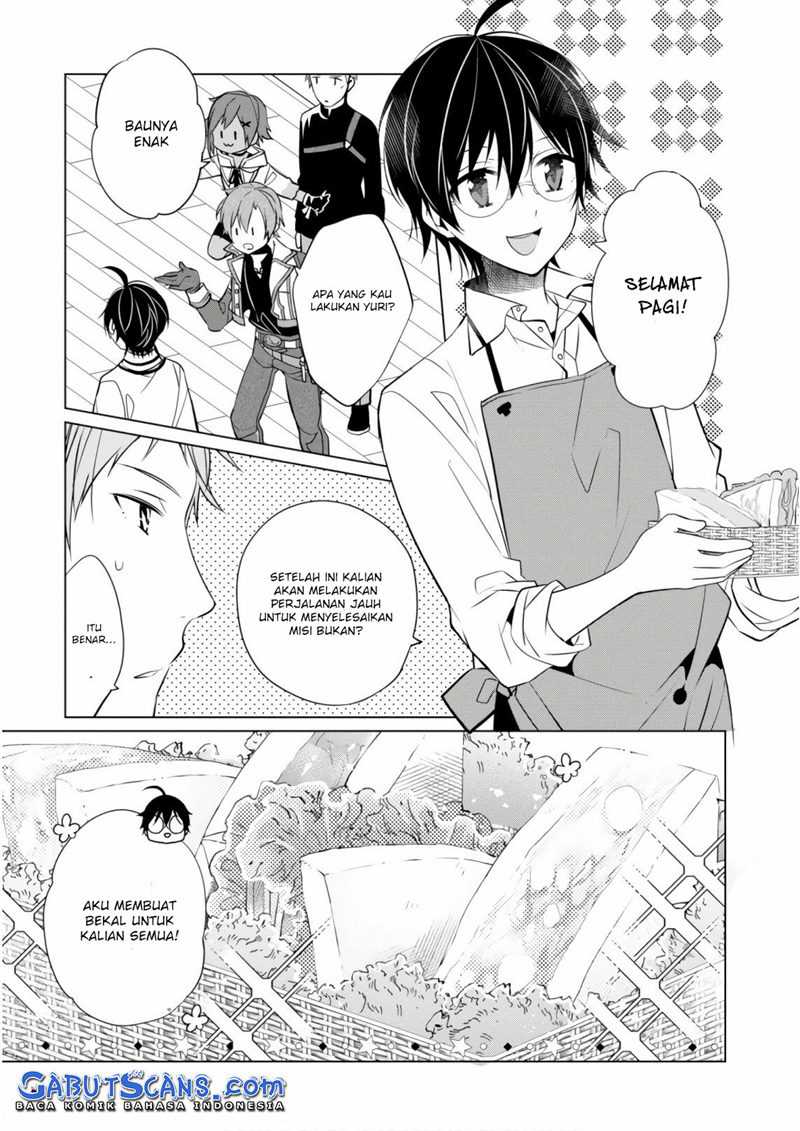 Saikyou No Kanteishi Tte Dare No Koto Manpuku Gohan De Isekai Seikatsu Chapter 6