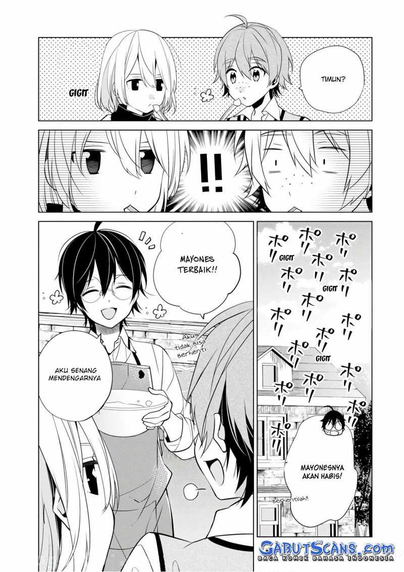 Saikyou No Kanteishi Tte Dare No Koto Manpuku Gohan De Isekai Seikatsu Chapter 6