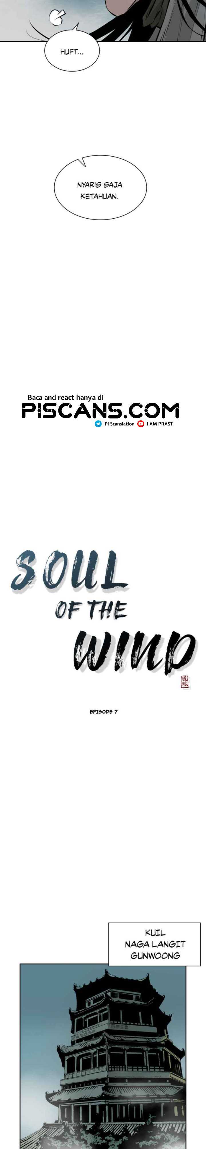 Wind Soul Chapter 7