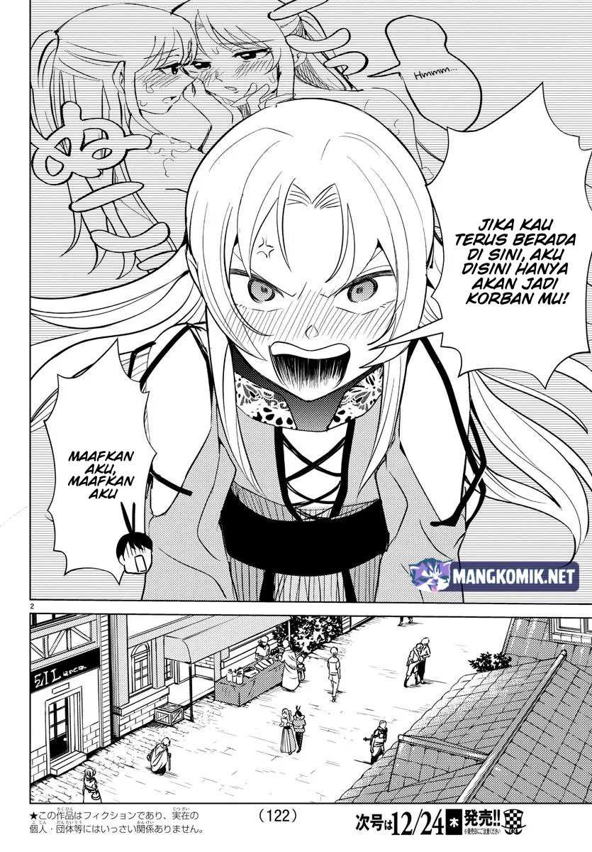 Hagure Yuusha No Isekai Bible Chapter 3